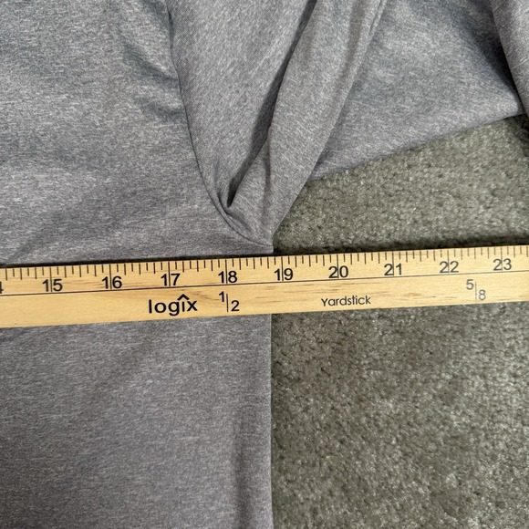 Vineyard Vines Performance Shirt Mens XS Gray Stretch Whale Preppy Fishing Beach - Picture 8 of 8